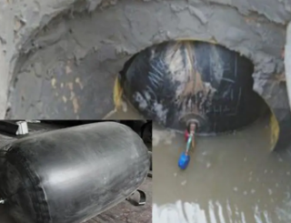 保定定兴管道气囊封堵哪家好