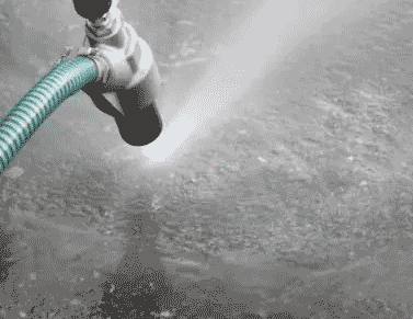 保定定兴管道清洗的方法