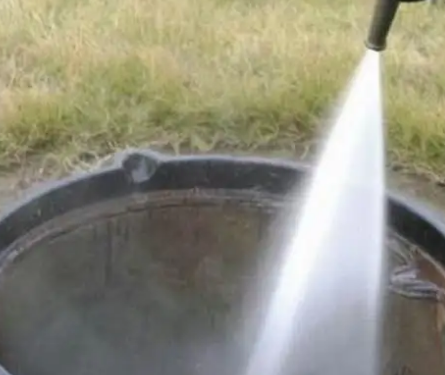 保定定兴管道清洗多少钱