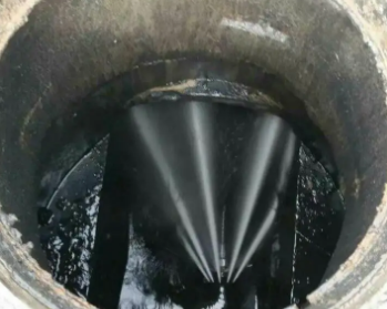 保定定兴管道清洗价格