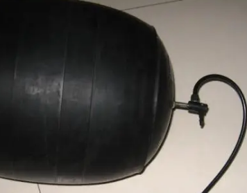 保定定兴管道气囊封堵工作流程