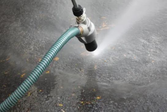 保定定兴高压清洗管道的工作原理