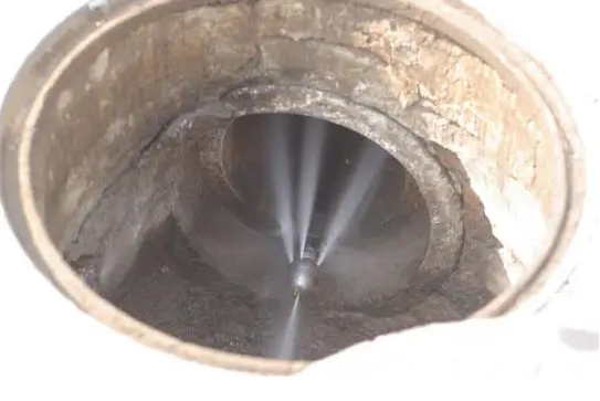 保定定兴高压清洗管道服务多少钱