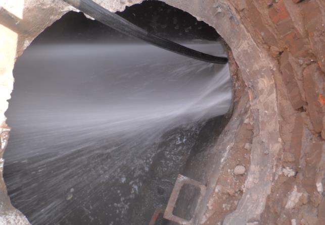 保定定兴抽化粪池公司为您专业解答下管道清淤的知识