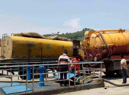 保定定兴抽化粪池公司为您专业分享下污水清运前的预备咨询