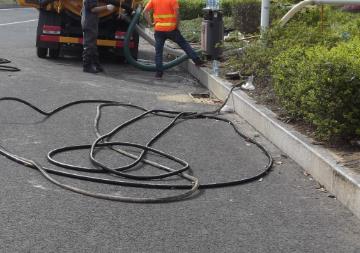 保定定兴抽化粪池公司分享下管道清洗以及清理化粪池的知识点