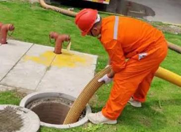 保定定兴高压清洗管道哪家好