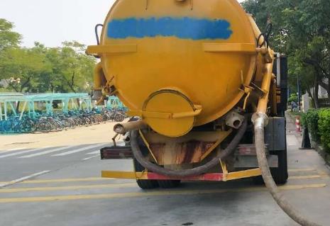 保定定兴抽化粪池公司电话