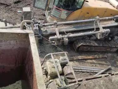 保定定兴非开挖管道施工电话