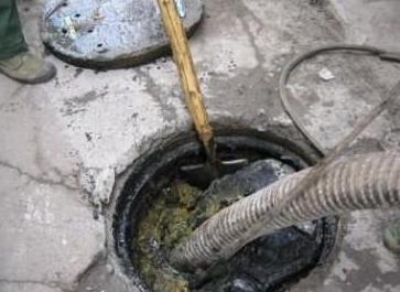 保定定兴高压清洗管道电话